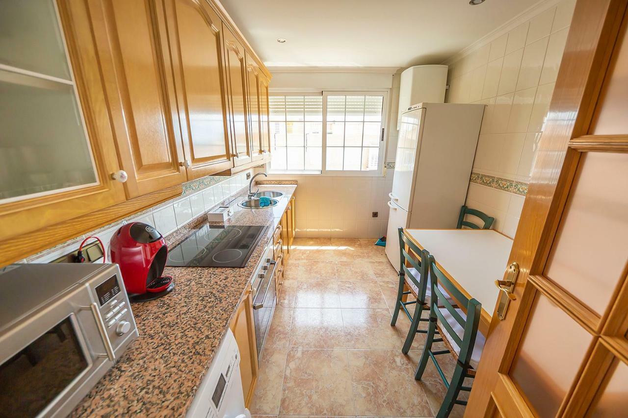 Torrevieja Experience Atico 1ª Linea Apartment ภายนอก รูปภาพ