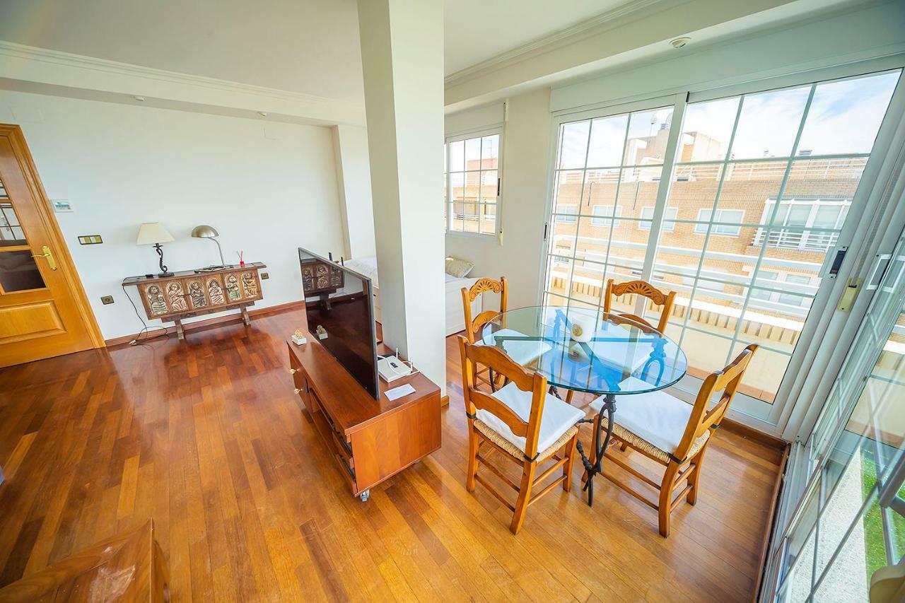 Torrevieja Experience Atico 1ª Linea Apartment ภายนอก รูปภาพ