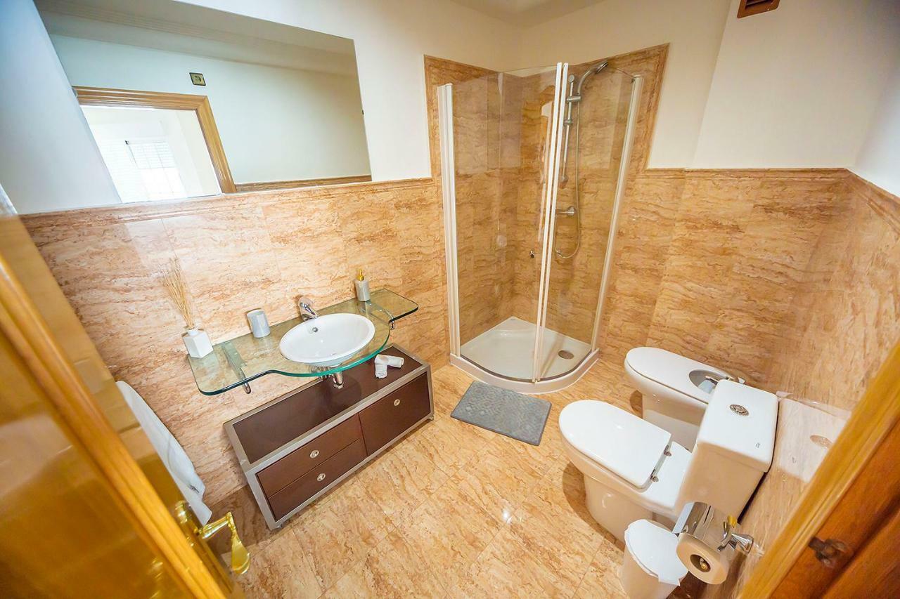 Torrevieja Experience Atico 1ª Linea Apartment ภายนอก รูปภาพ