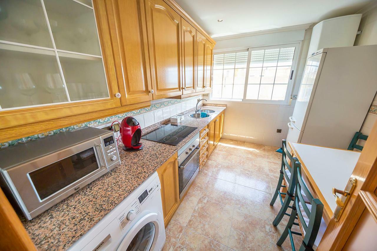 Torrevieja Experience Atico 1ª Linea Apartment ภายนอก รูปภาพ