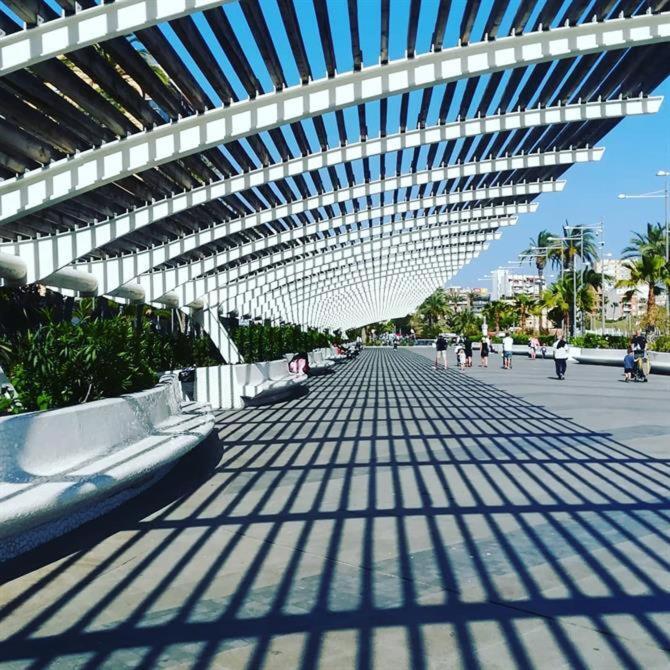 Torrevieja Experience Atico 1ª Linea Apartment ภายนอก รูปภาพ