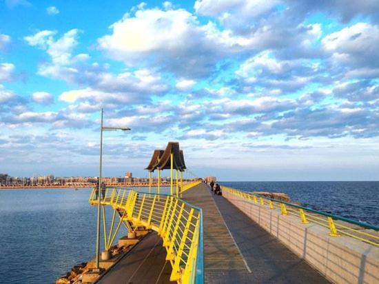 Torrevieja Experience Atico 1ª Linea Apartment ภายนอก รูปภาพ